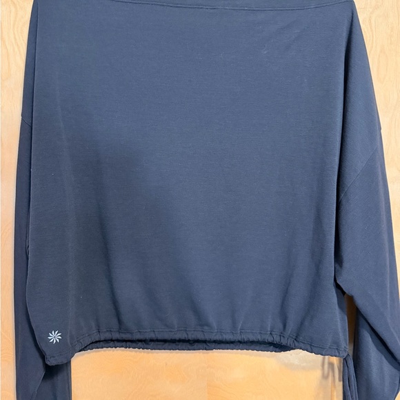 Athleta Cooldown Top XS - NWOT - Picture 5 of 7
